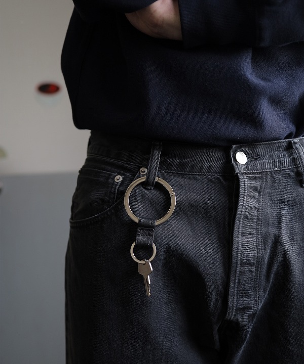 イッチ/ITTI   CRISTY RING RING / OSTRICH