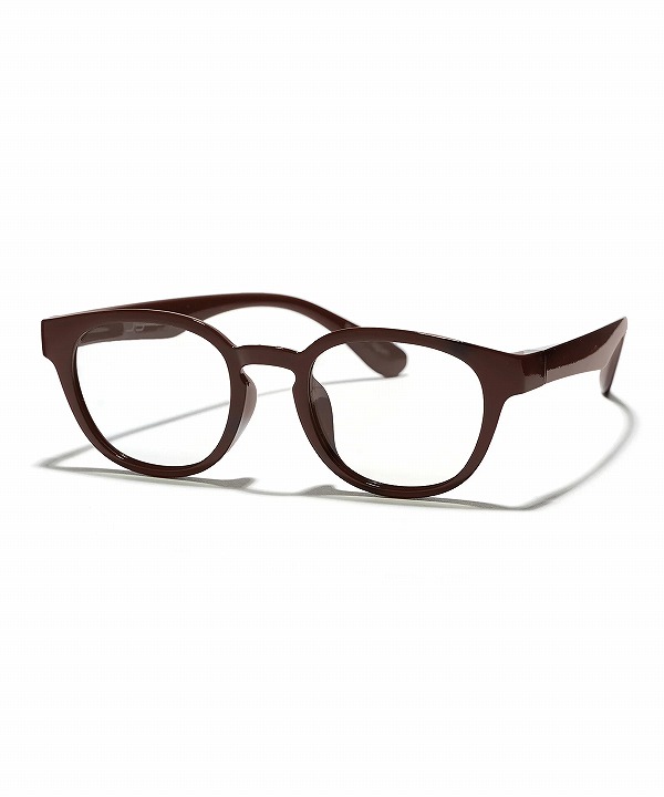 ジュガード フォーティーン/jugaad 14  COVE CLEAR  deep brown -調光レンズ