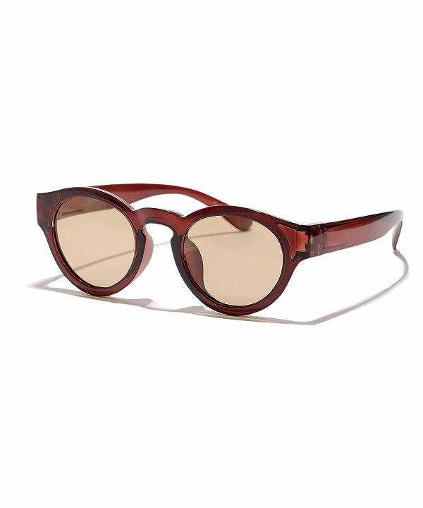 ジュガード フォーティーン/jugaad 14  HARBOR CLEAR deep brown- 偏光調光ブラウンレンズ