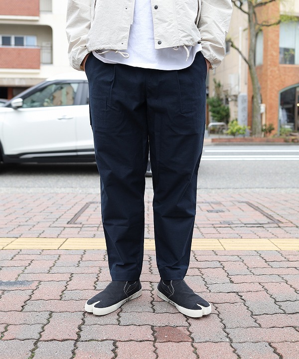 ジャックマン/Jackman　Back Nep Umps Pants（全2色）
