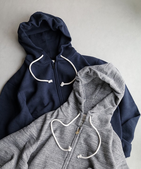 ジャックマン/Jackman    GG  Sweat Parka（全２色）