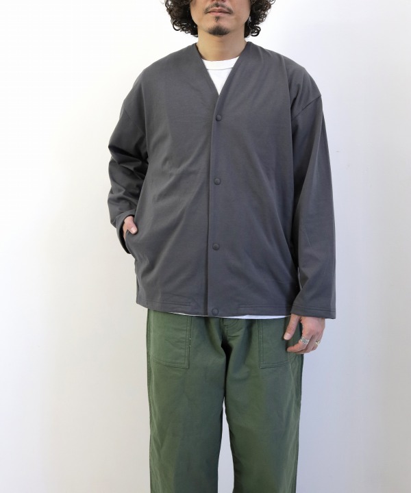 ジャックマン/Jackman　Grace Owners Cardigan（全2色）