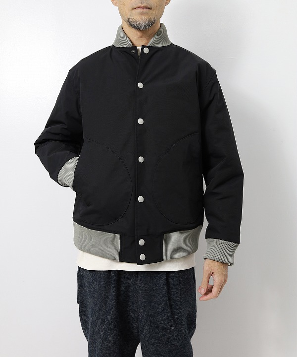 ジャックマン/Jackman 　OX Award Jacket