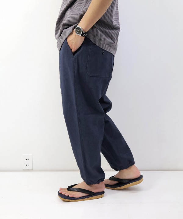 ジャックマン/Jackman　Canvas Rookie Pants（全3色）