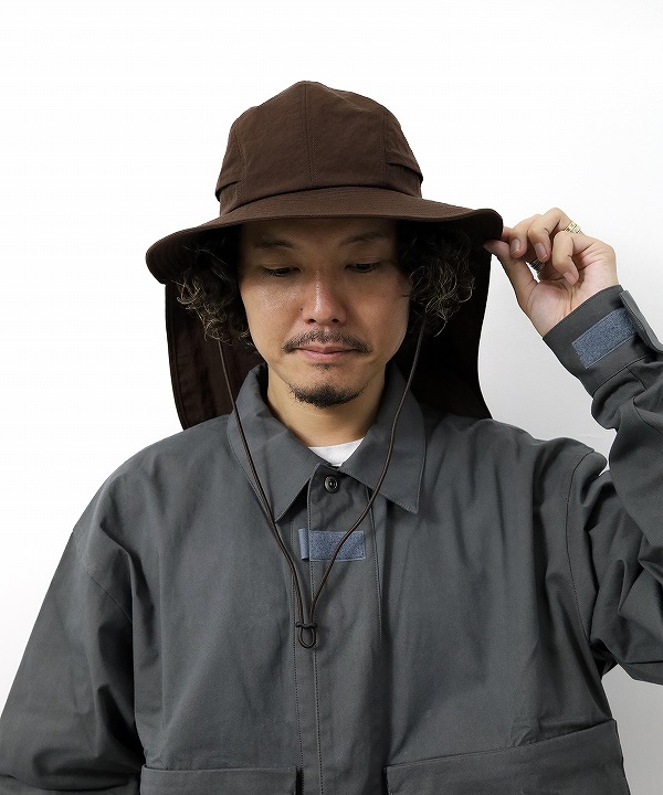 カイメン/KEIMEN 　 HAT（全2色）