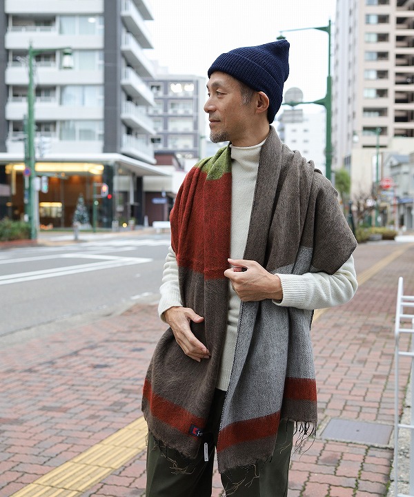 カタ/KHATA　 1 STOLE（全3色）