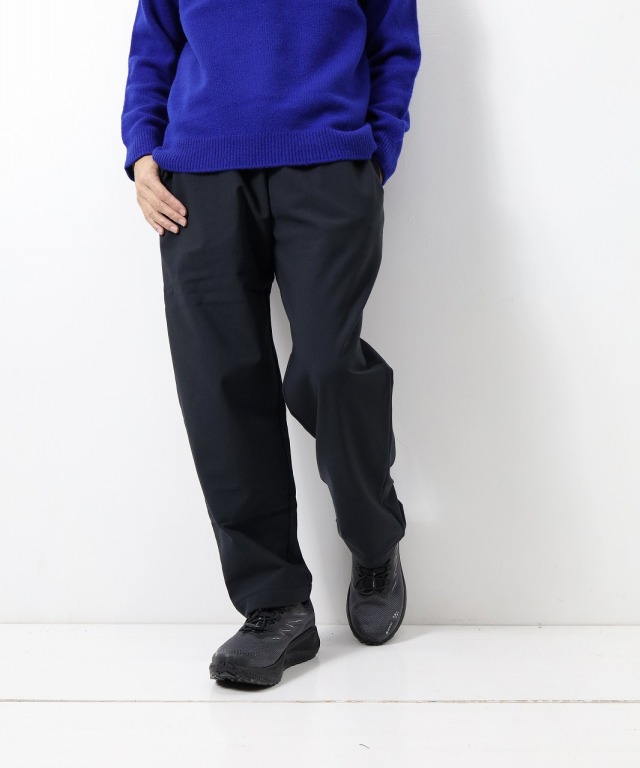 マニュアルアルファベット/Manual Alphabet　 THERMO JOURPANTS TAPERD（全2色）