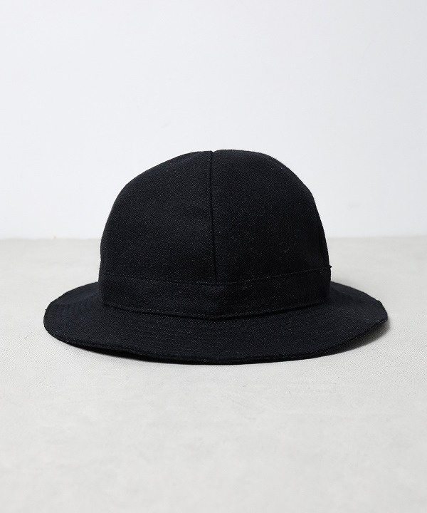 マチュアーハ ミル/MATURE HA._MIL　metro hat - melton