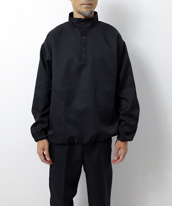 マニュアルアルファベット/Manual Alphabet　MAPS別注 TWILL SNAP L/S（全2色）【MAPSのスペシャル】