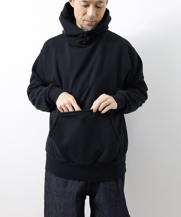 モドメント/MODMNT　SWEAT HOODY （全2色）