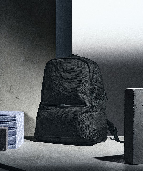 モノリス/MONOLITH   BACKPACK PRO STORAGE M - METEOR BLACK -