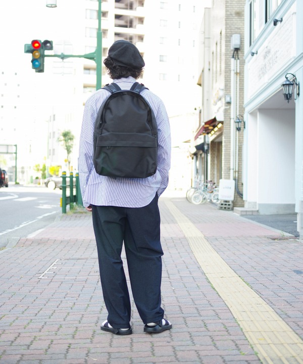 モノリス/MONOLITH   BACKPACK PRO M - Black