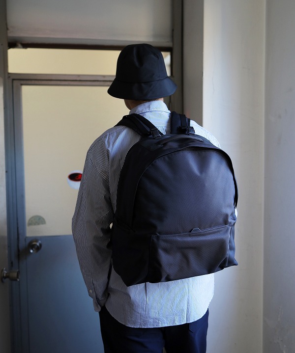 モノリス/MONOLITH   BACKPACK PRO SOLID M - CosmoniteBlack -