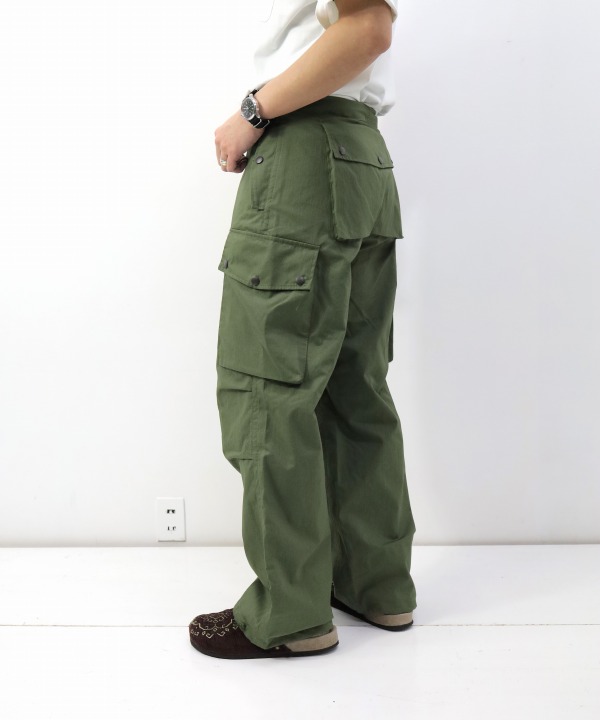 ニードルズ/Needles　Field Pant - C/N Oxford Cloth（全2色）