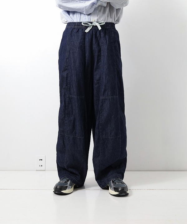 ニードルズ/Needles　H.D Pant - 6oz Denim