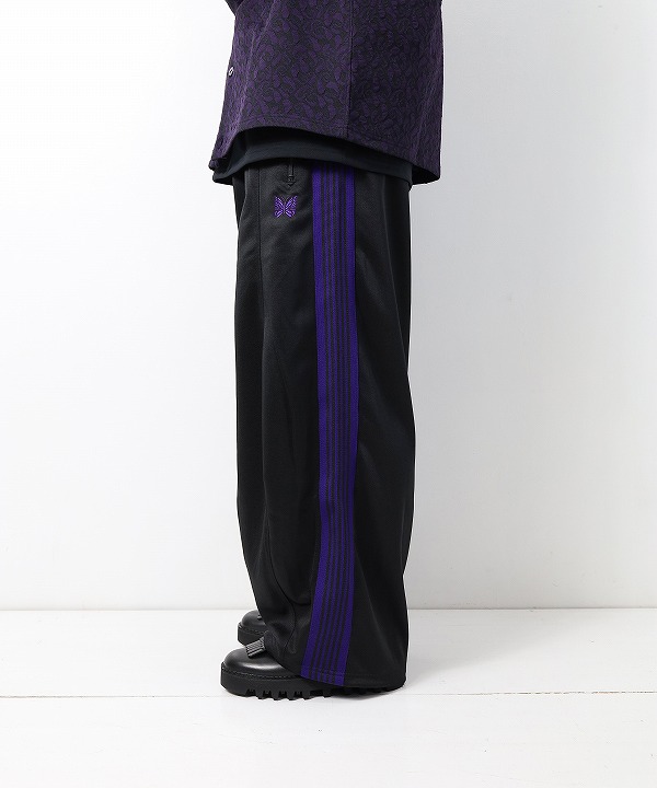ニードルズ/Needles　H.D Track Pant - Poly Smooth（全3色）