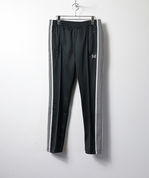 ニードルズ/Needles　Narrow Track Pant - Poly Smooth(全3色)