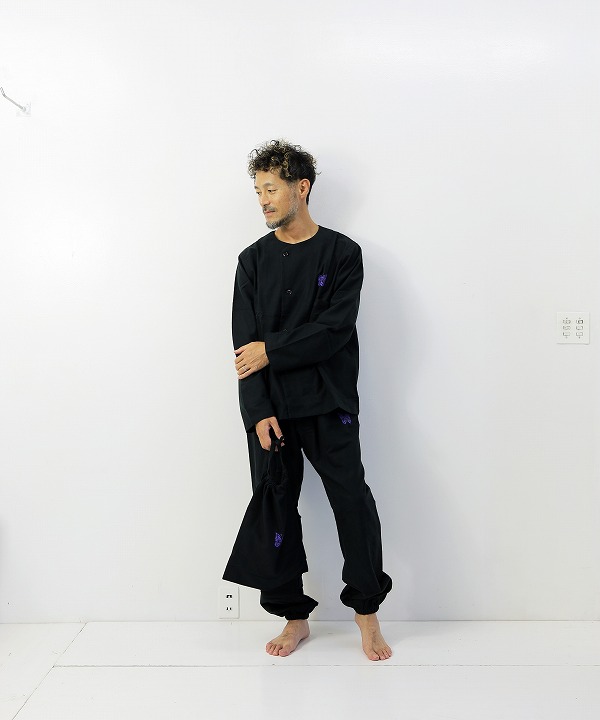 ニードルズ/Needles　Pajama Set - Cotton Flannel（全2色）