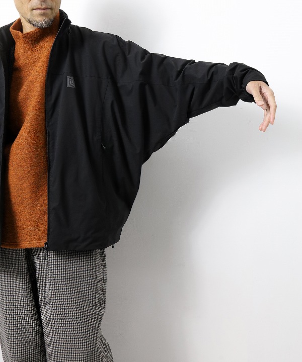 ニードルズスポーツウェア/Needles Sportswear 　Wind Dolman Jacket - Loft insulation