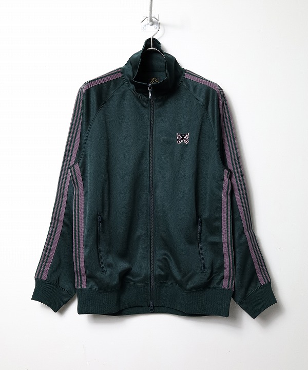 ニードルズ/Needles　Track Jacket - Poly Smooth（全2色）