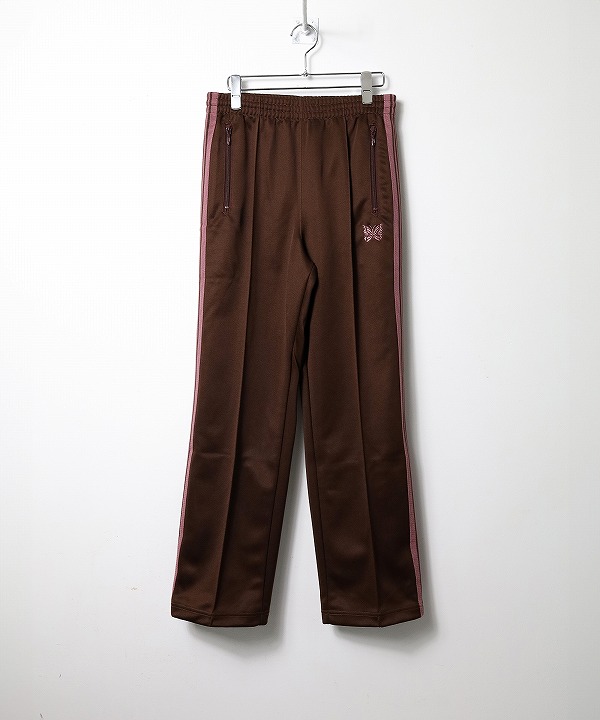 Needles/ニードルズ Track Pant - Poly Smooth [パンツ]｜MAPS