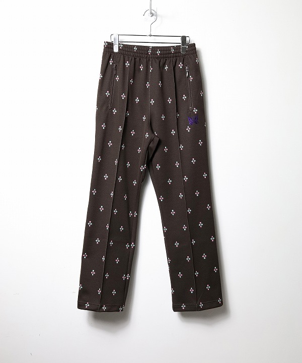 ニードルズ/Needles　Track Pant - Poly Jacquard