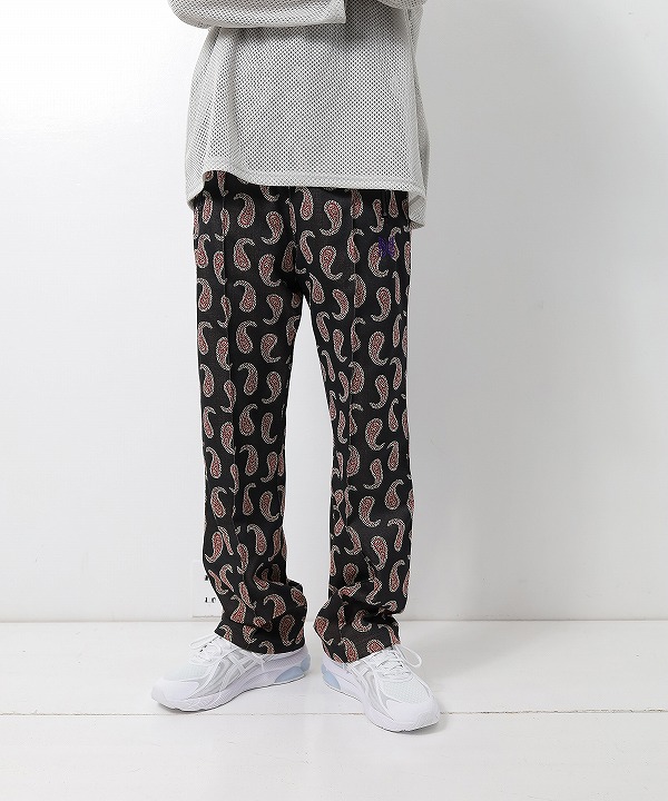 ニードルズ/Needles　Track Pant - Poly Jacquard
