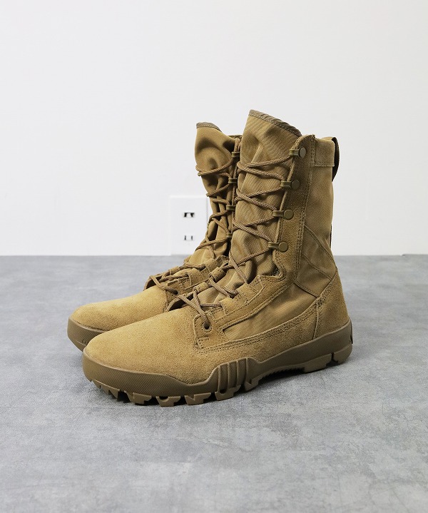 ミリタリー/MILITARY   Nike SFB Jungle “8" Inch Leather Boot – Coyote