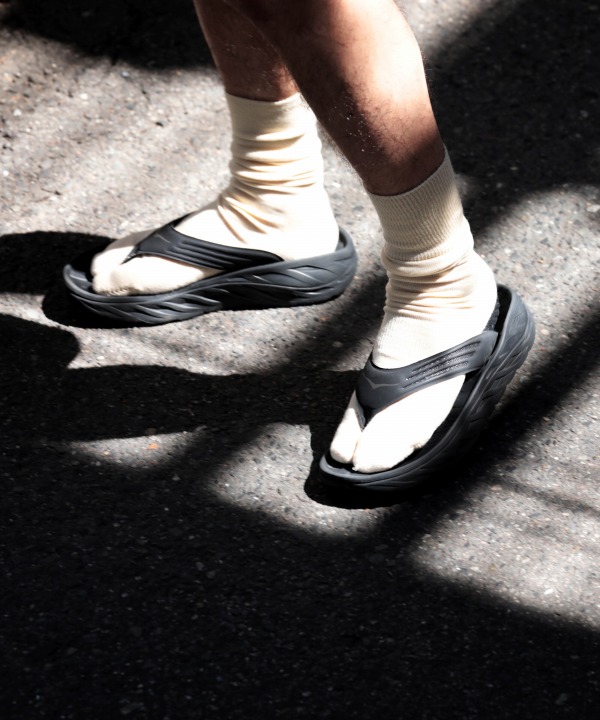 ノーダル/NODAL  New Standard Socks(全4色）