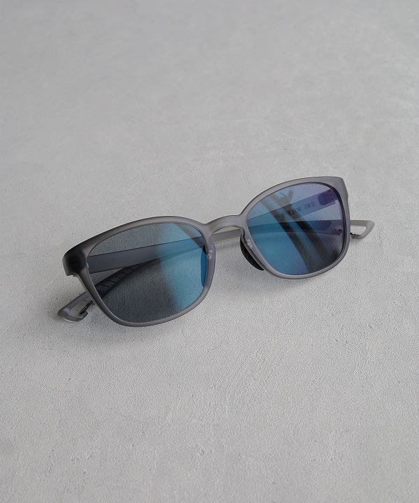 アウルミルズ/OWL MILS   Izanagi - MATTE WHITEGRAY/PURPLE GRAY【RED LABEL】
