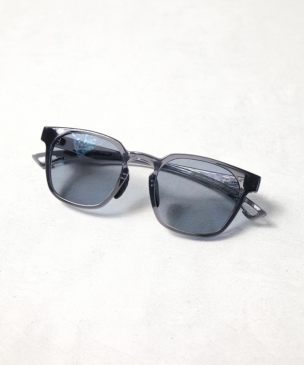 アウルミルズ/OWL MILS   Takehaya - CLEAR BLACK/PURPLE GRAY【RED LABEL】