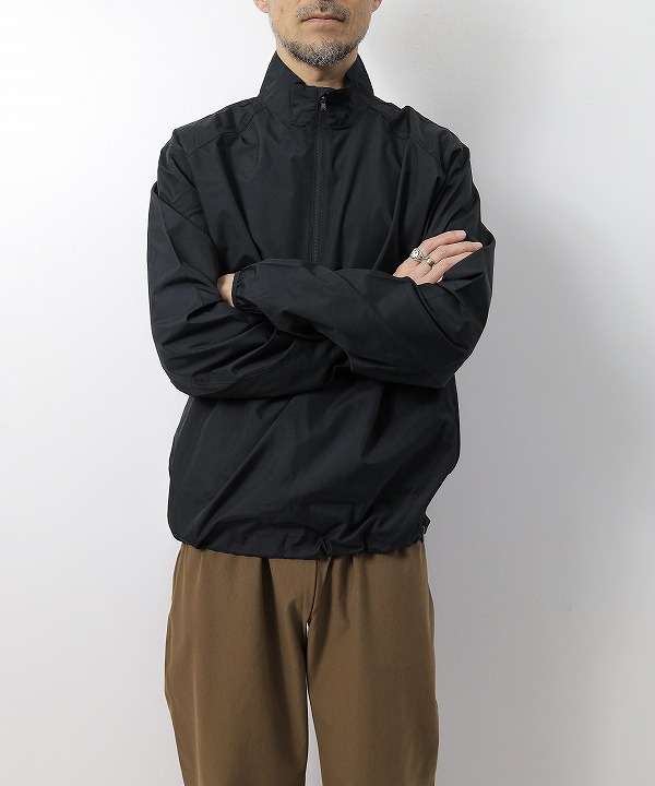ポートオーソリティ/Port Authority    Zephyr 1/2-Zip Pullover（全2色）