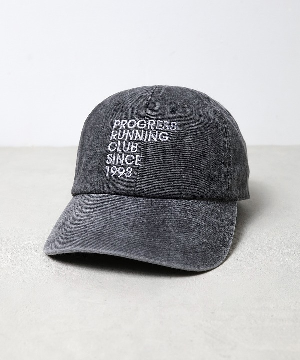 プログレスランニングクラブ/Progress Running Club    "PRC 1998" CAP