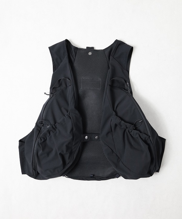 ポリクアント/Poliquant    EXPERIMENTAL RECONSTRUSTED VEST