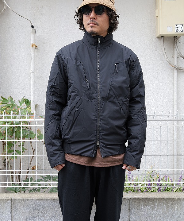 ティラック/tilak(Poutnik The Urban Traveler by Tilak)　Continental Jacket
