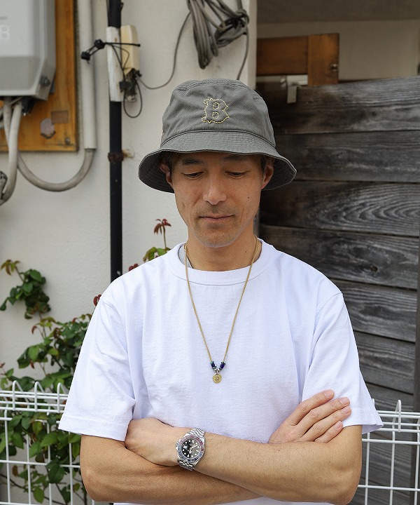 レッドタッセル/RED TASSELS    Baroque Hat