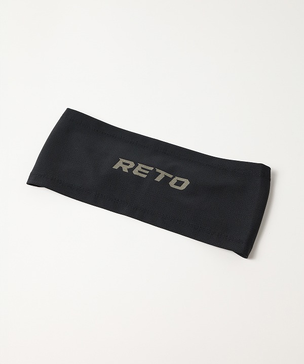 レト/RETO  HEAD BAND 01