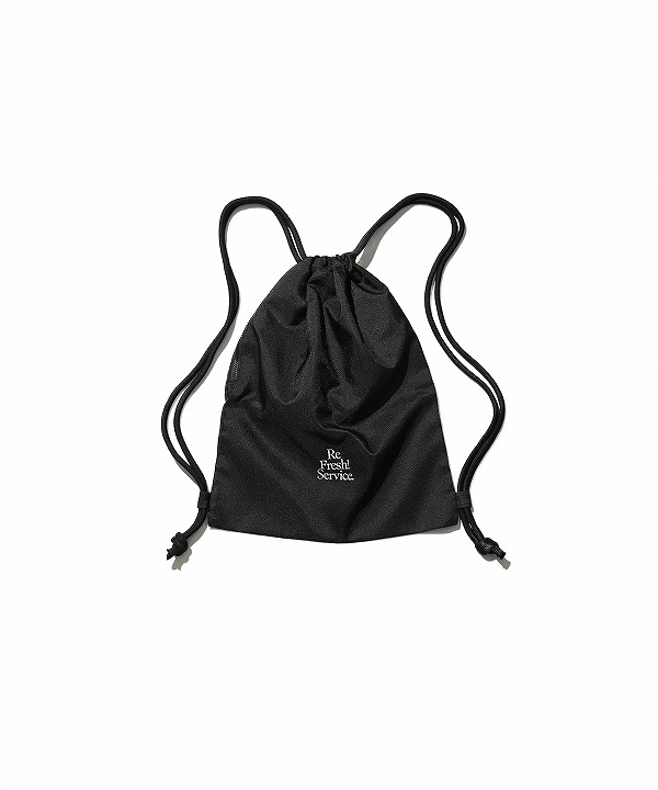 フレッシュサービス/FreshService  "ReFresh!Service." SAUNA KNAPSACK (全３色)