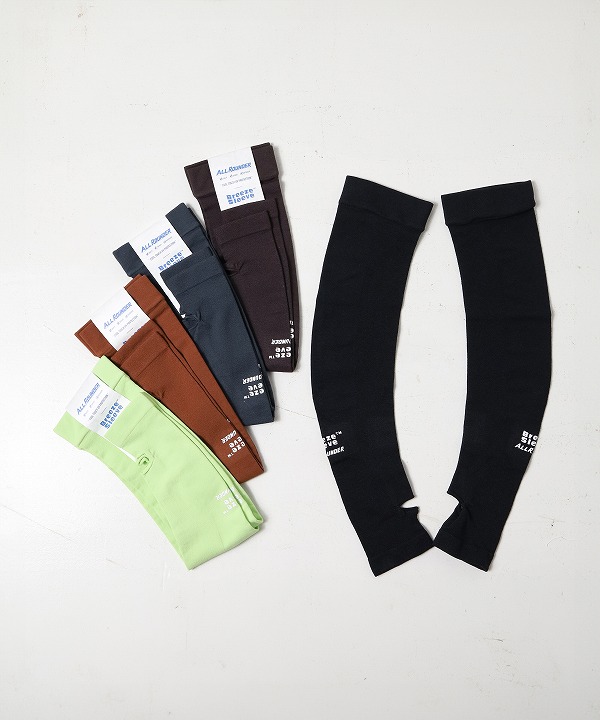 ロトト/ROTOTO   ALLROUNDER BREEZE SLEEVE（全5色）