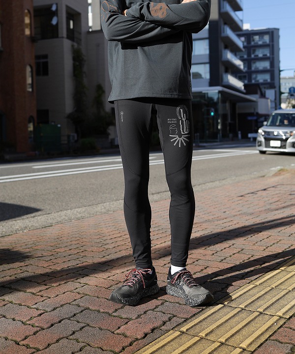 ランアモック/RUN AMOK    ELBERT TIGHT