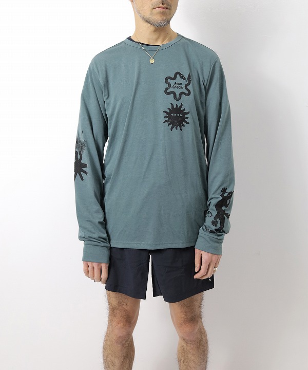 ランアモック/RUN AMOK    MATHIS LS