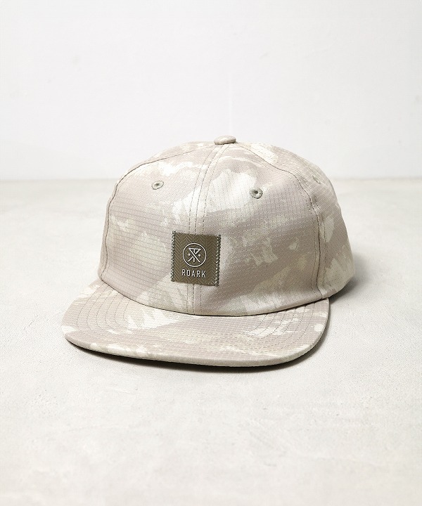 ランアモック/RUN AMOK    BLESS UP TRAIL HAT