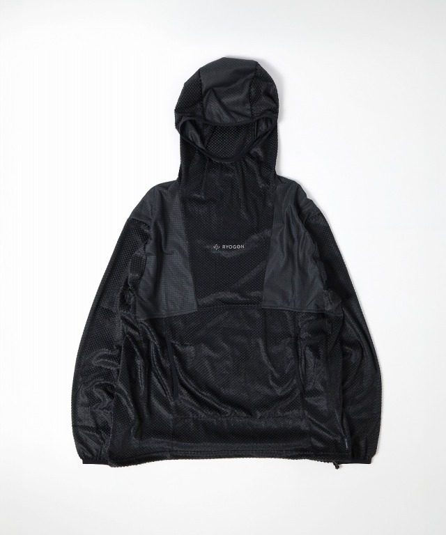 リョウゲン/RYOGEN   Octa UTILITY HOODIE