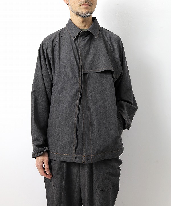 リョウゲン/RYOGEN    TECH DENIM JACKET