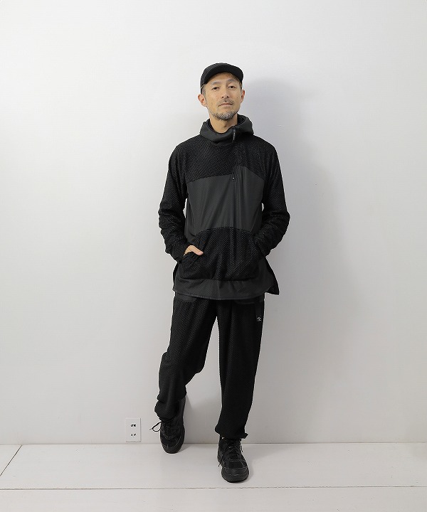 リョウゲン/RYOGEN   Octa UTILITY HOODIE（全２色）