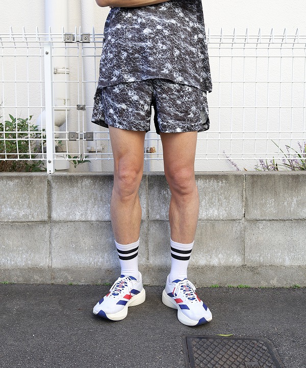 リョウゲン/RYOGEN    RACING PRO SHORTS / MARBLE