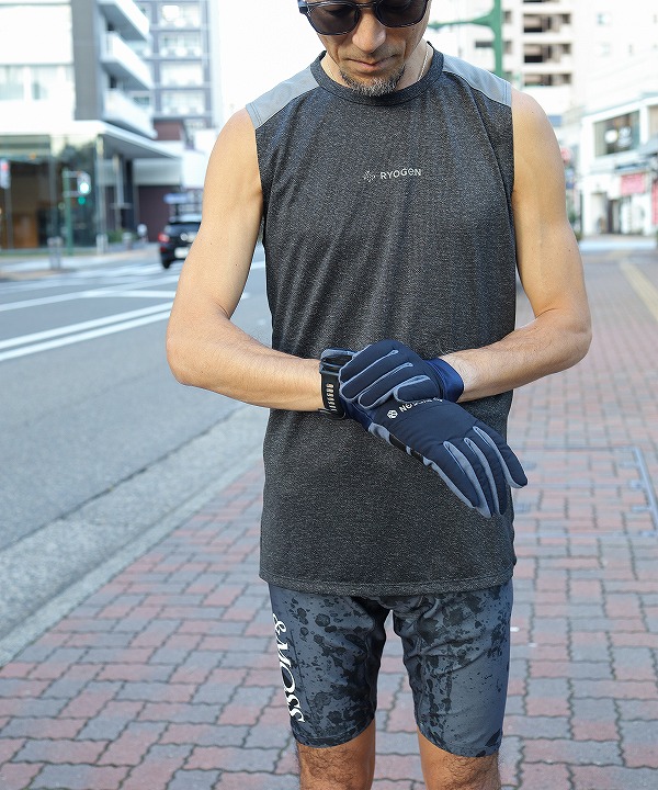 リョウゲン/RYOGEN   Breezy for handson grip (全２色)