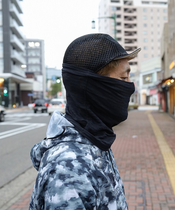 ラブ/Rab 　Filament Neck Tube