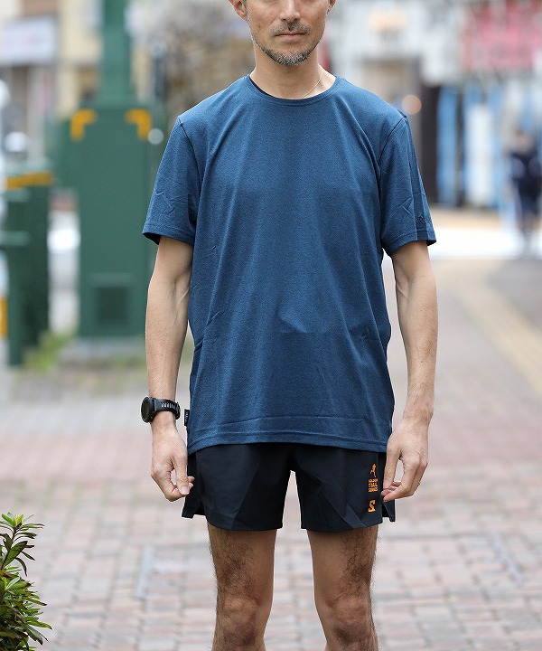 ラブ/Rab   Mantle Tee（全2色）