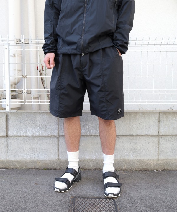 サウス２ ウエスト８/South2 West8 　Belted C.S. Short - Nylon Taffeta（全２色）